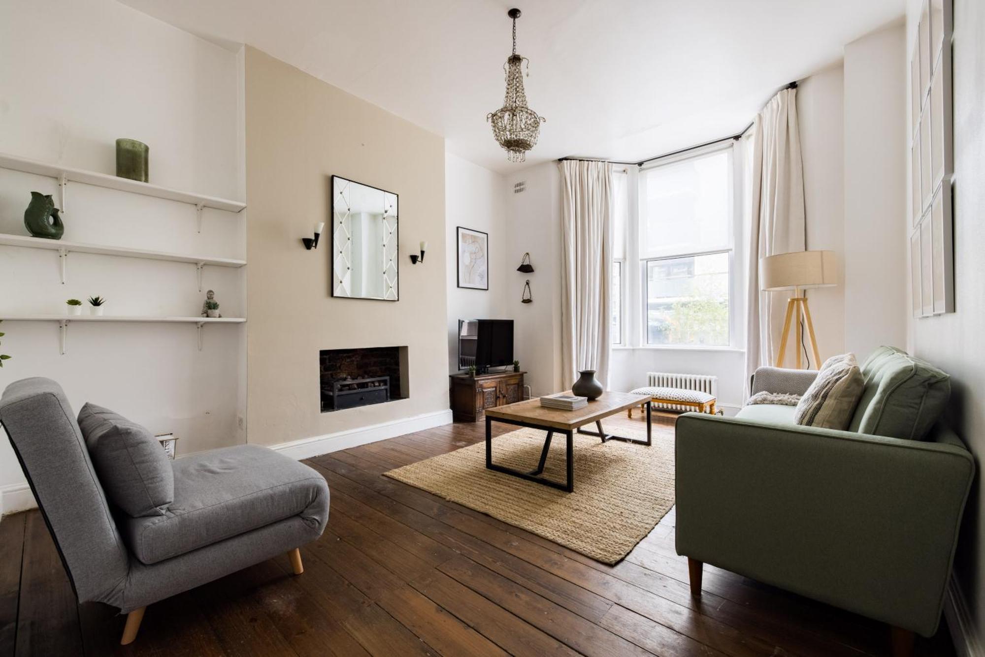 The Maida Vale Apartamento Londres
